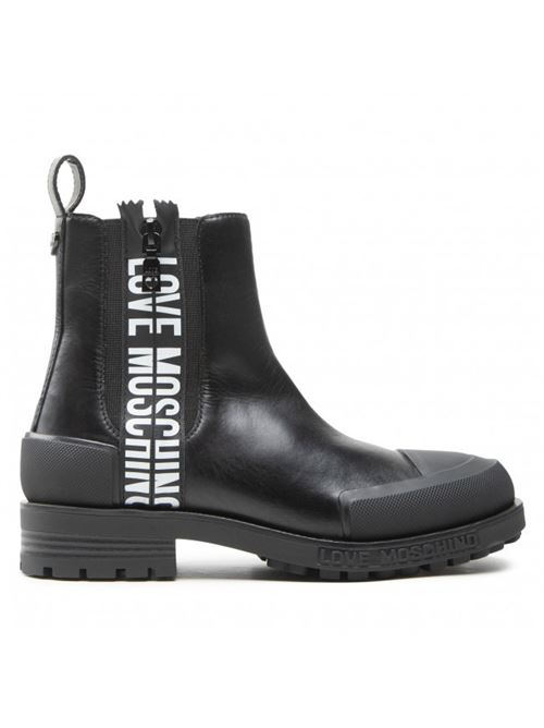 W.ANKLE BOOT LOVE MOSCHINO | JA21104G1FIA0/000